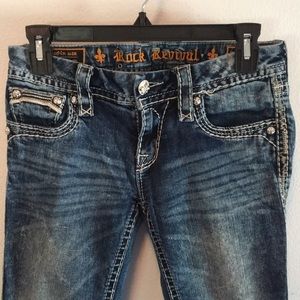 Rock & Revival India Ankle Skinny